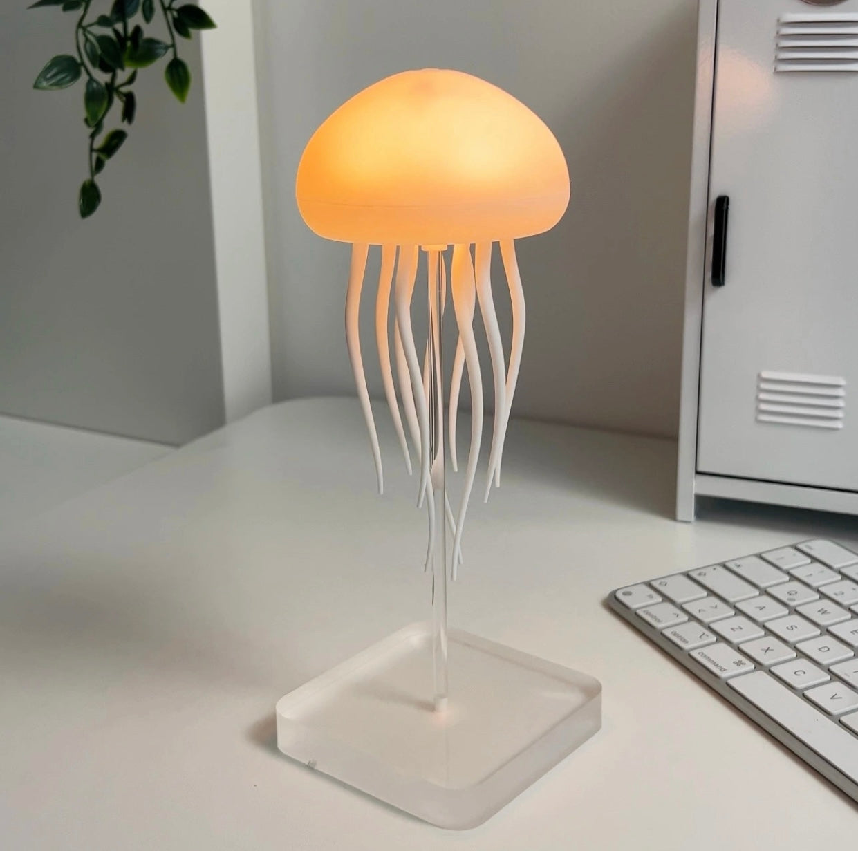 Jellyfish Lamp