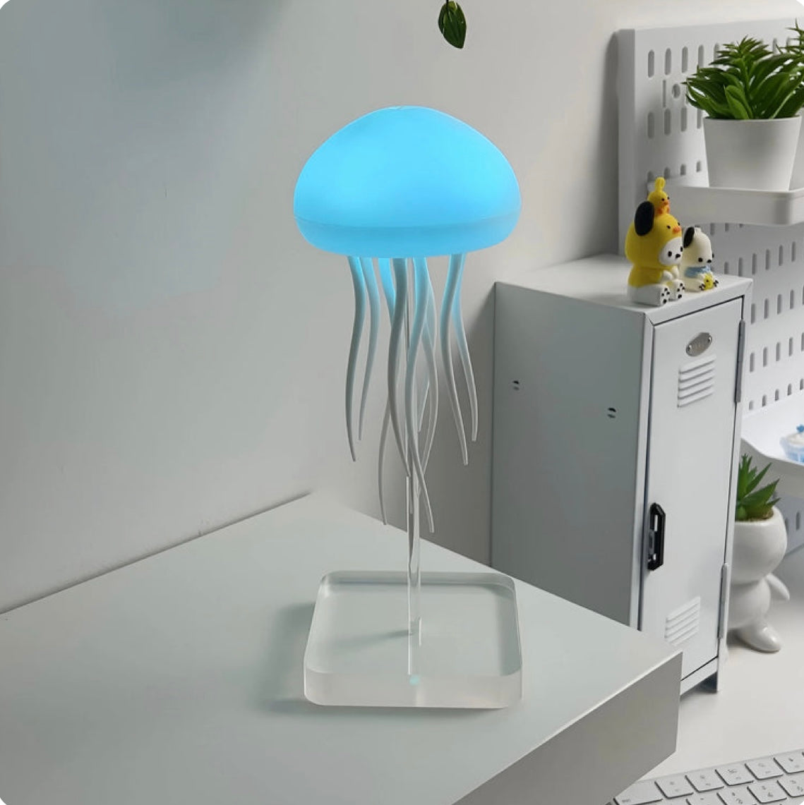 Jellyfish Lamp